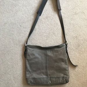 Coach Messenger Bag